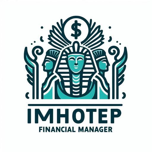 Imhotep Financial Manager App